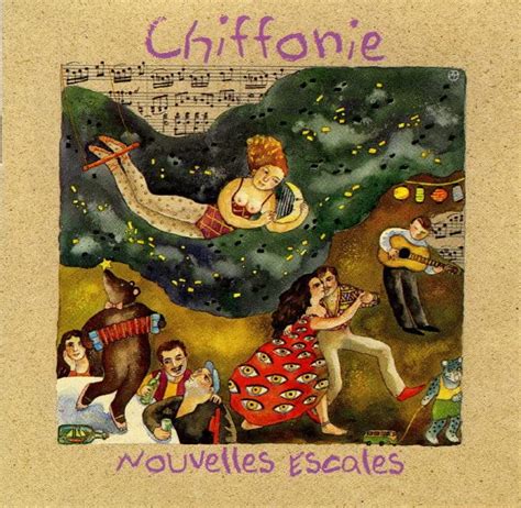 Nouvelles Escales: Chifonie: Amazon.in: Music}
