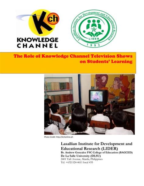 Image result for Knowledge Channel Science