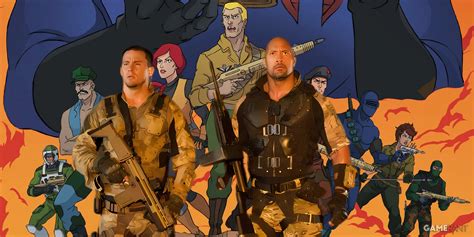 G.I. Joe: Ever Vigilant Needs to Nail the Reboot Before the ...