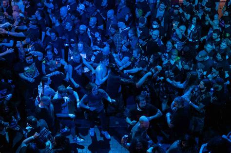 32 Facts About Maryland Deathfest - Facts.net