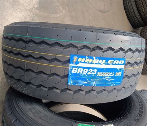 Wholesaler Habilead Factory Tyre 425/65r22.5 445 425 65 22.5 Br922/923 ...