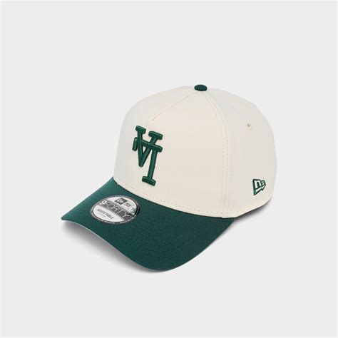 New Era Los Angeles Dodgers MLB 9FORTY Upside Down Wordmark A-Frame ...