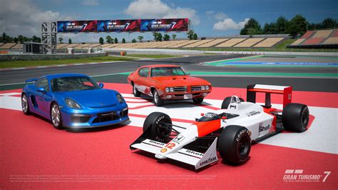 Presentamos la actualización de agosto de "Gran Turismo 7": Añadimos un ...