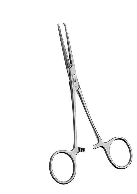Surgifact Kocher Forceps Straight 8'' Inch – Premium Hemostatic Clamps ...