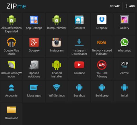 Android Zip Download 的图像结果
