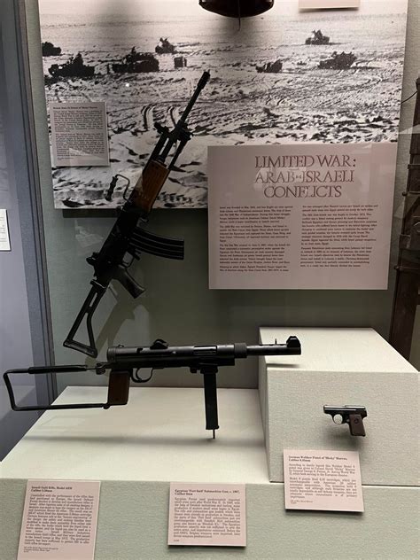 The West Point Museum has an amazing collection of firearms - from the ...