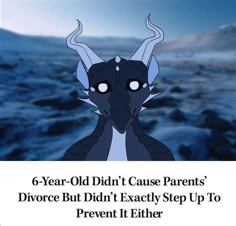Wings of Fire Darkstalker Divorce Meme by Pantherheart18 on DeviantArt