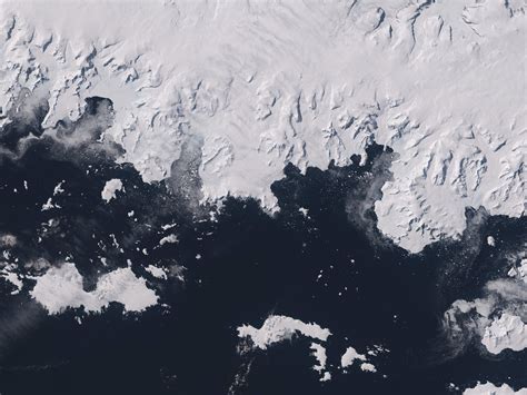 ESA - Earth from Space: Graham Coast, Antarctica