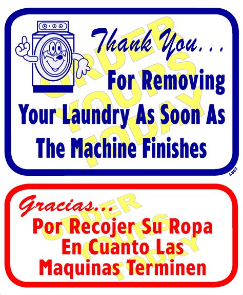 Laundry In English And Spanish at Sandra Madrigal blog