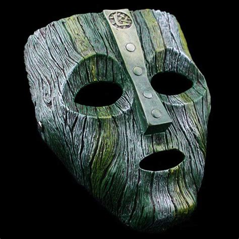 Cameron Diaz Loki Halloween Resin Masks Jim Carrey Venetian Mask The ...