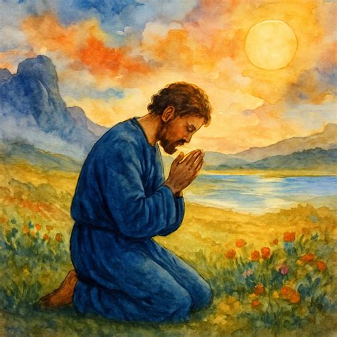 Psalms 130:1-8 Artwork | Bible Art