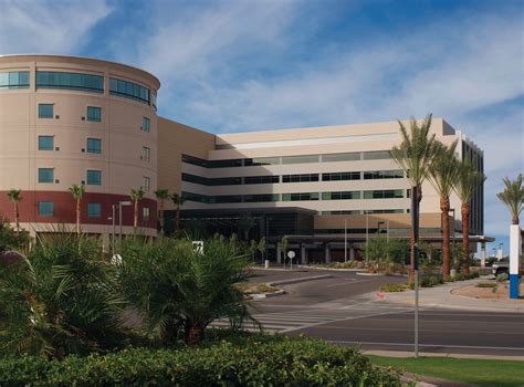 Banner Del E. Webb Medical Center Patient Tower - Caruso Turley Scott, Inc.