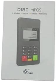 Pax D180 C++ Pinpad Micro ATM, Bank CSP Device : Amazon.in: Office Products