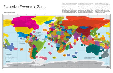 Melihat Zona Ekonomi Eksklusif (ZEE) Indonesia dari Kacamata Pertahanan | Obaradai
