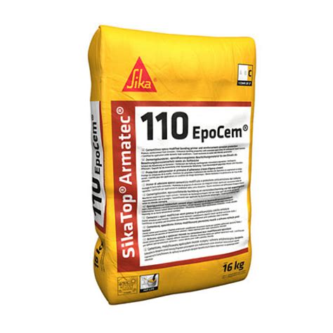 SikaTop® Armatec®-110 EpoCem® | Reinforcement Corrosion Protection and ...