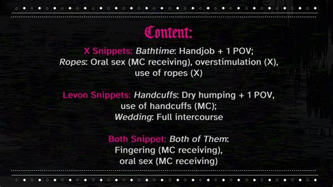 Darling, Darling... Devious! by Chthonic Chrome Studio