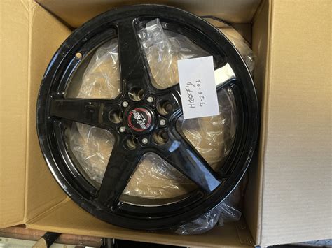 2 Race Star 18x5 | SRT Hellcat Forum