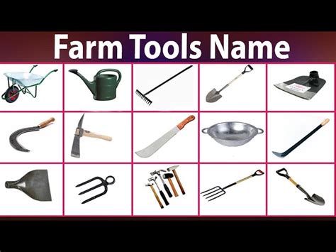 How to Use Farm Tools 的图像结果