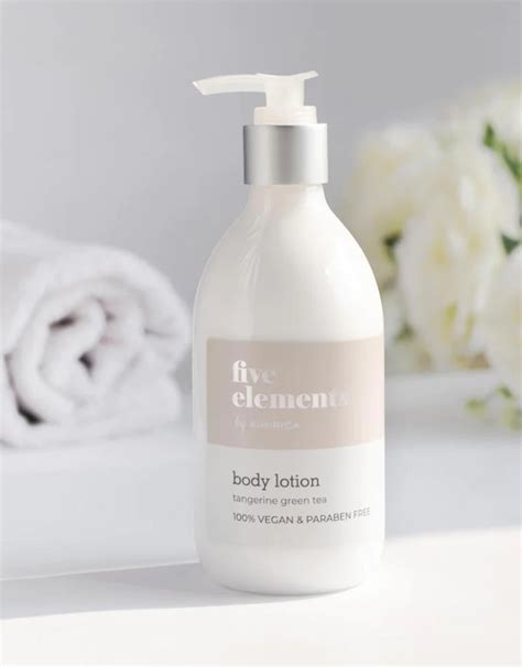 Five Elements Body lotion - Kimirica – Cosset Gifts