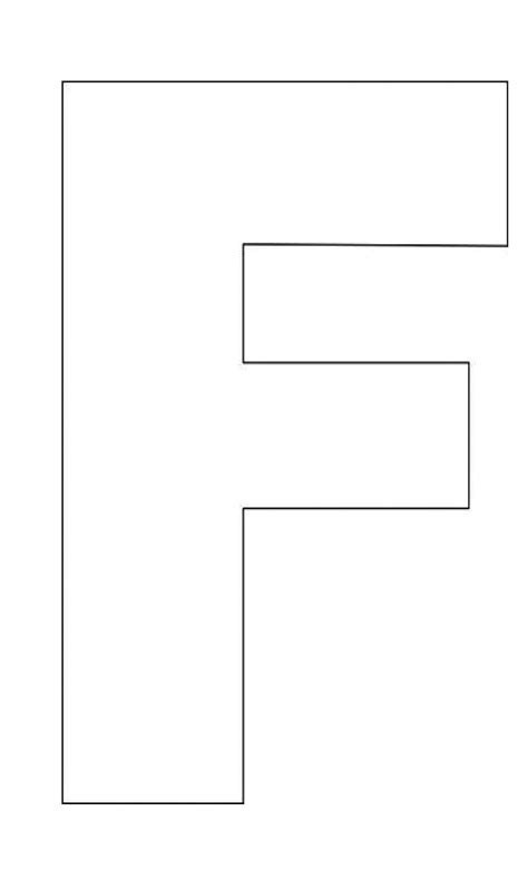 Letter F Free Printables