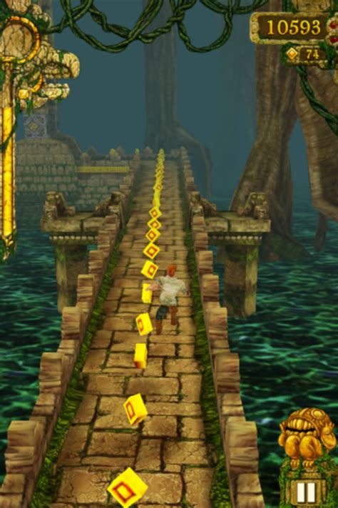 Temple Run 2 for Android is out - gHacks Tech News