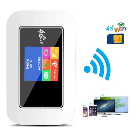 Mobile WiFi Hotspot Router 的图像结果