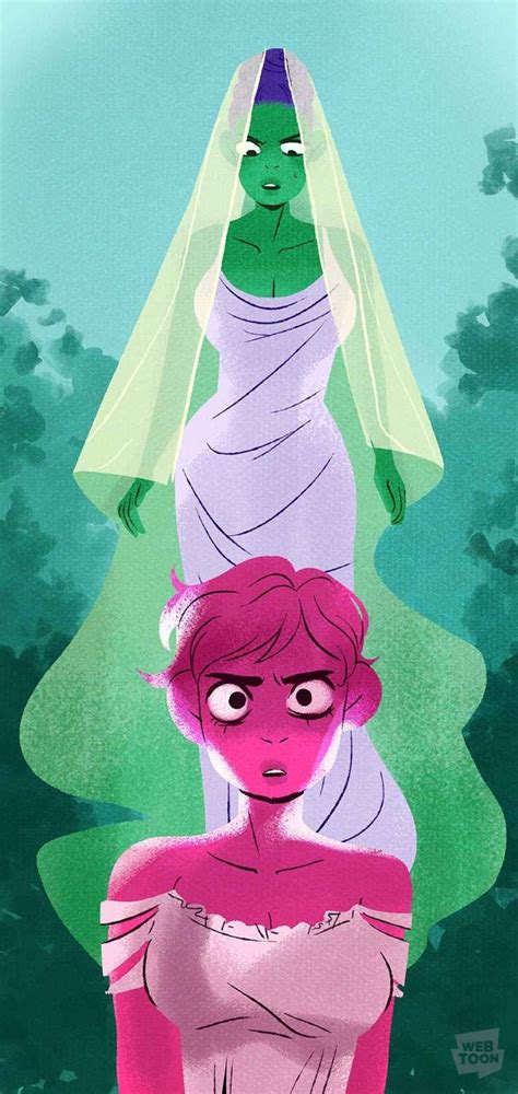 Persephone And Demeter Animated