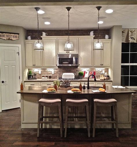 15 The Best Rustic Kitchen Pendant Lights: Bringing Warmth and ...