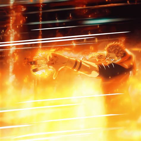 Sukuna Fire Wallpapers - Top Free Sukuna Fire Backgrounds - WallpaperAccess