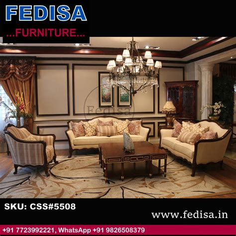 Luxury Classic Sofa Set Sofa Set Below 3000 Metal Frame Sofa Set Sofa ...