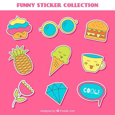 Image result for Custom Fun Stickers