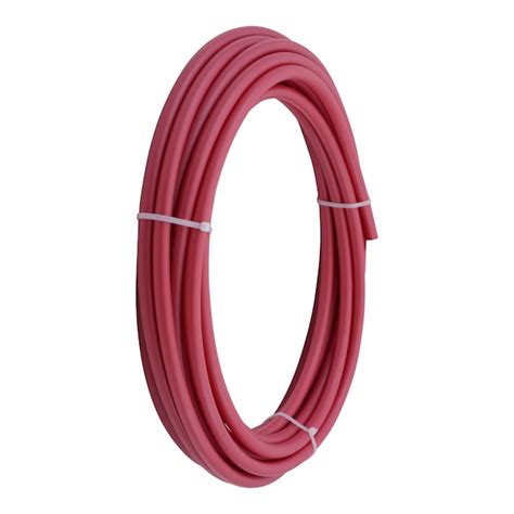 SharkBite 1/2-in x 50-ft Red PEX-B Pipe U860R50 at Lowes.com