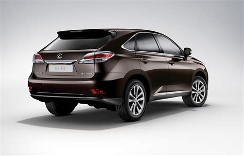 2015 Lexus RX Image. Photo 56 of 68