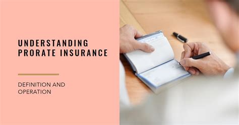 Image result for Prorated Insurance