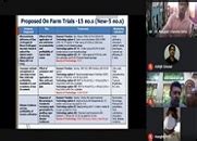 “Virtual Review Workshop for Finalizing Action Plan for the Year - 2021 ...