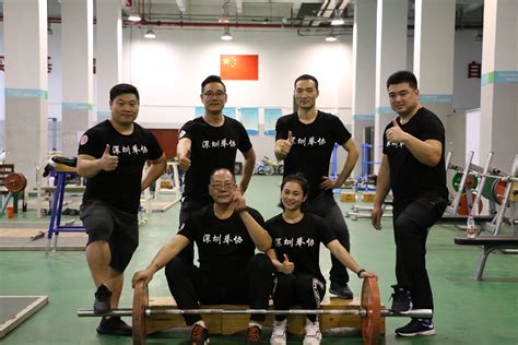 Meet Our Coaches - Shenzhen Weightlifting Association