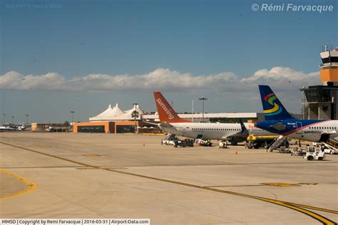 Los Cabos International Airport, Los Cabos, Baja California Sur Mexico ...