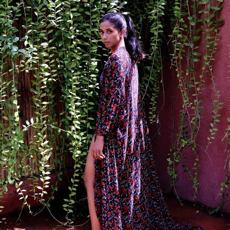 Royal Poinciana Front Open Kaftan – IZSI