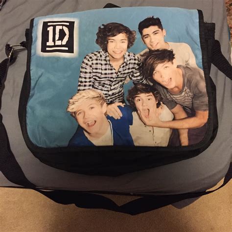 Old one direction backpack. During their very young... | Depop