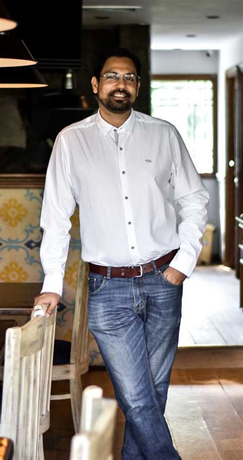 A Man Of Many Roles, The Piano Man Cafes Arjun Sagar Gupta Shares His ...