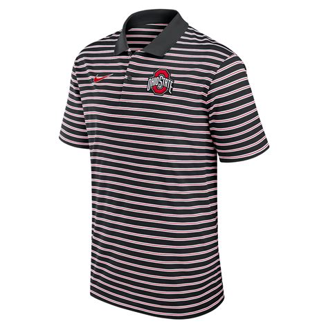 Fútbol americano Ohio State Buckeyes Polos. Nike US