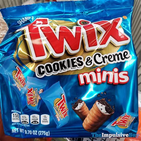 Cookies And Cream Twix