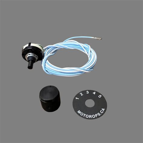 2015-2016 LML LPS (SOTF) Switch – Motor Ops