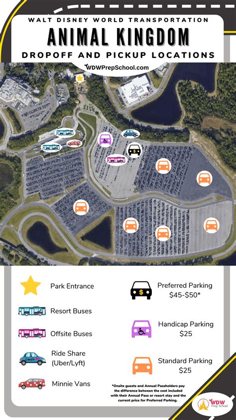 Complete Guide to Parking at Disney World (Cost, Tips, & How it Works)