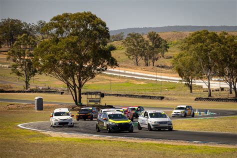 Hot Hatch Cup Round 1 - Morgan Park Raceway - 29/30 March 2025, Morgan ...