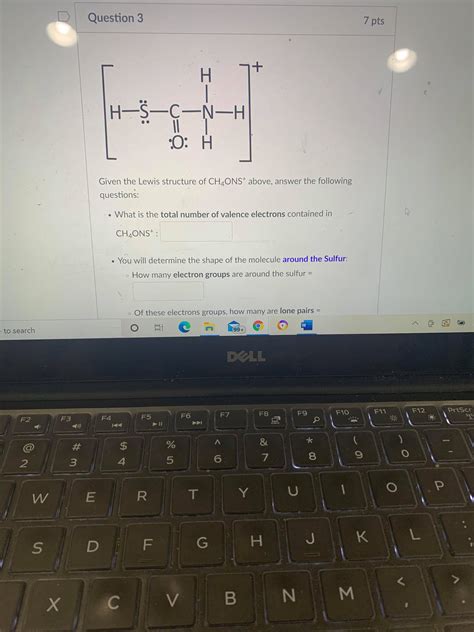 Clcn Lewis Structure