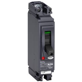 LV438669 - circuit breaker Compact NSX160F AC/DC, 18 kA at 240 VAC, TMD ...