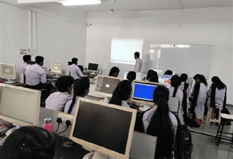 Electronics & Telecommunication Engineering Infrastructure And Facilities