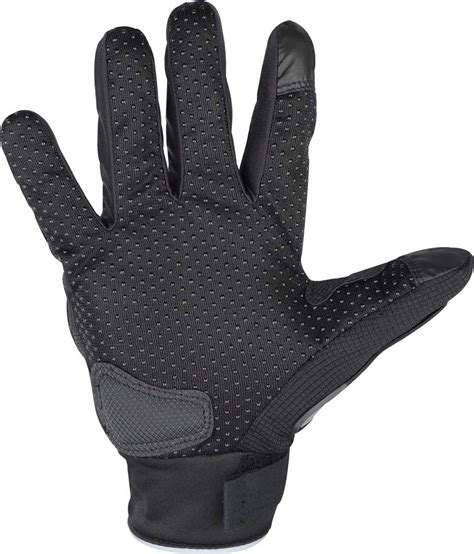 Steelbird Bike Riding Gloves with Touch Screen Sensitivity at Thumb and ...
