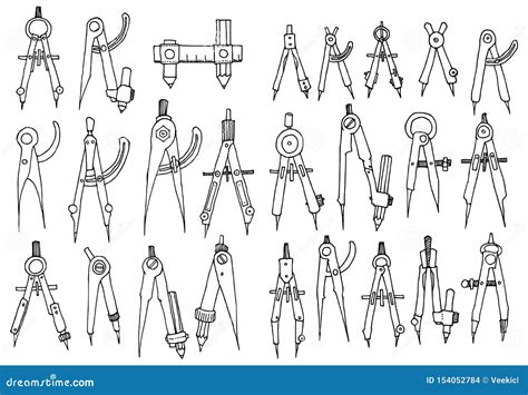 Compass Drawing Tool 的图像结果